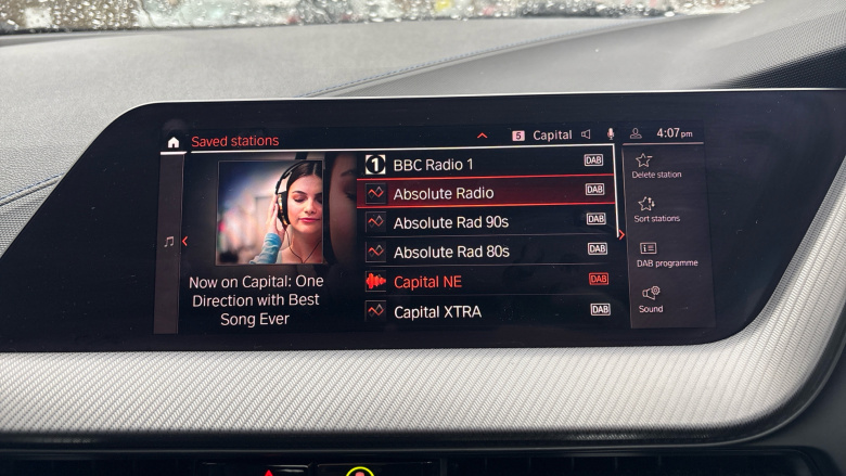 BMW 1 Series 118i M Sport 5dr Petrol Hatchback